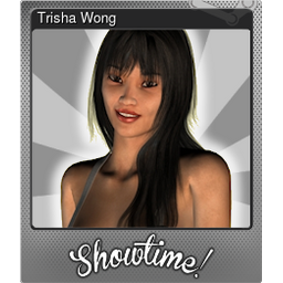 Trisha Wong (Foil)