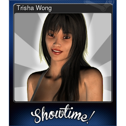 Trisha Wong