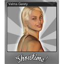 Velma Gerety (Foil)