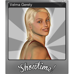 Velma Gerety (Foil)