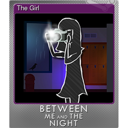 The Girl (Foil)