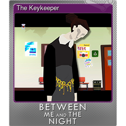 The Keykeeper (Foil)
