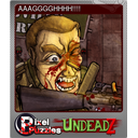 AAAGGGGHHHH!!!! (Foil)