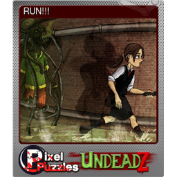 RUN!!! (Foil)