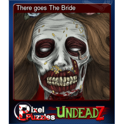 There goes The Bride