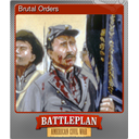 Brutal Orders (Foil)