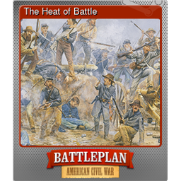 The Heat of Battle (Foil)