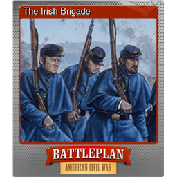 The Irish Brigade (Foil)
