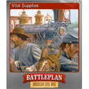 Vital Supplies (Foil)