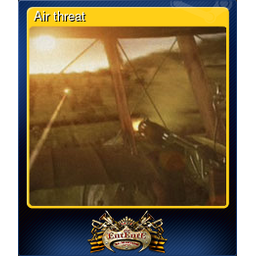 Air threat