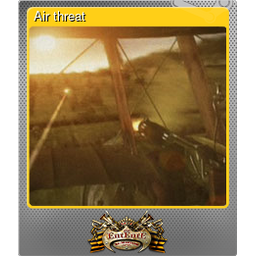 Air threat (Foil)