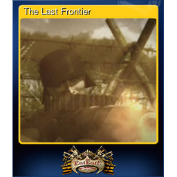 The Last Frontier