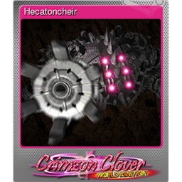 Hecatoncheir (Foil)