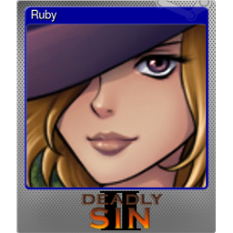 Ruby (Foil)