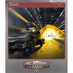 Black (Foil)