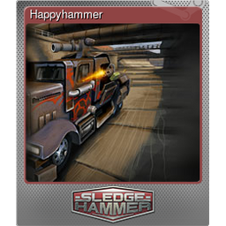Happyhammer (Foil)