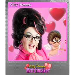 Kitty Powers (Foil)