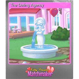 The Dating Agency (Foil)