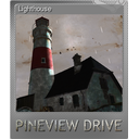 Lighthouse (Foil)
