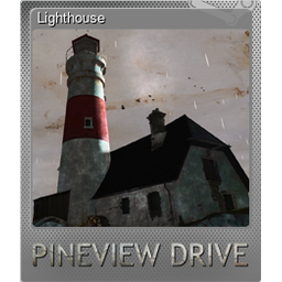 Lighthouse (Foil)