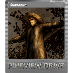 Scarecrow (Foil)