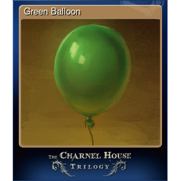 Green Balloon