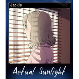 Jackie (Trading Card)