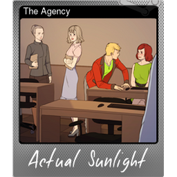 The Agency (Foil)