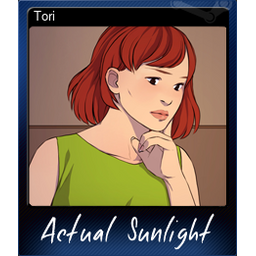 Tori (Trading Card)