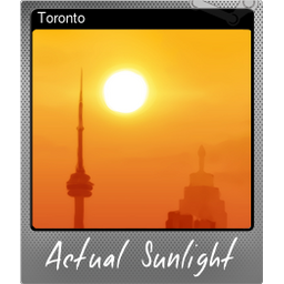 Toronto (Foil)