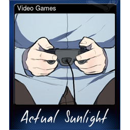 Video Games (Trading Card)
