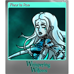 Fleur la Rue (Foil)