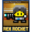 Captain Rexford Rocket