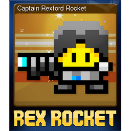 Captain Rexford Rocket