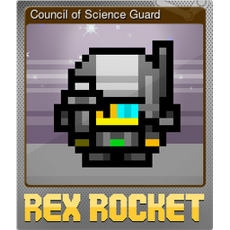 Council of Science Guard (Foil)