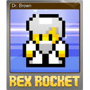 Dr. Brown (Foil)
