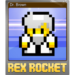 Dr. Brown (Foil)