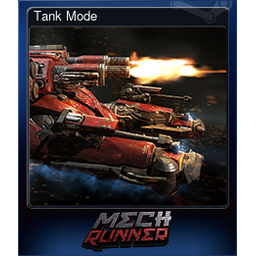 Tank Mode
