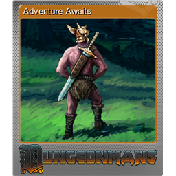 Adventure Awaits (Foil)