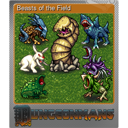 Beasts of the Field (Foil)