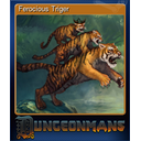 Ferocious Triger