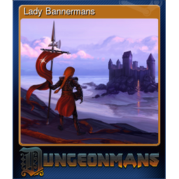 Lady Bannermans (Trading Card)
