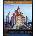 The Dungeonmans Academy