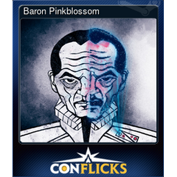 Baron Pinkblossom