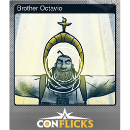 Brother Octavio (Foil)
