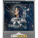 Léonne dArtagnan (Foil)