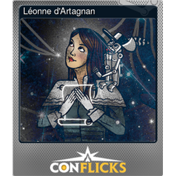 Léonne dArtagnan (Foil)