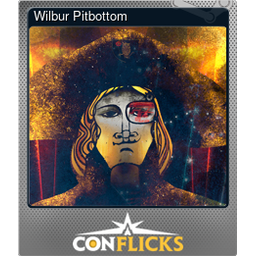 Wilbur Pitbottom (Foil)