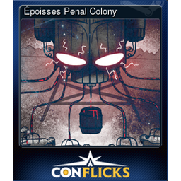 Époisses Penal Colony