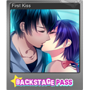 First Kiss (Foil)